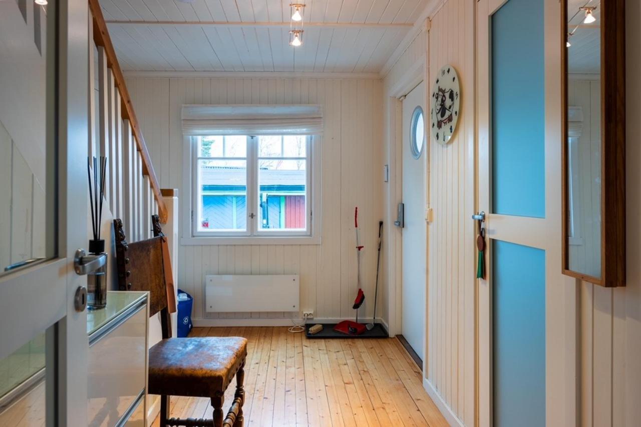 Skomakerhuset Loten المظهر الخارجي الصورة
