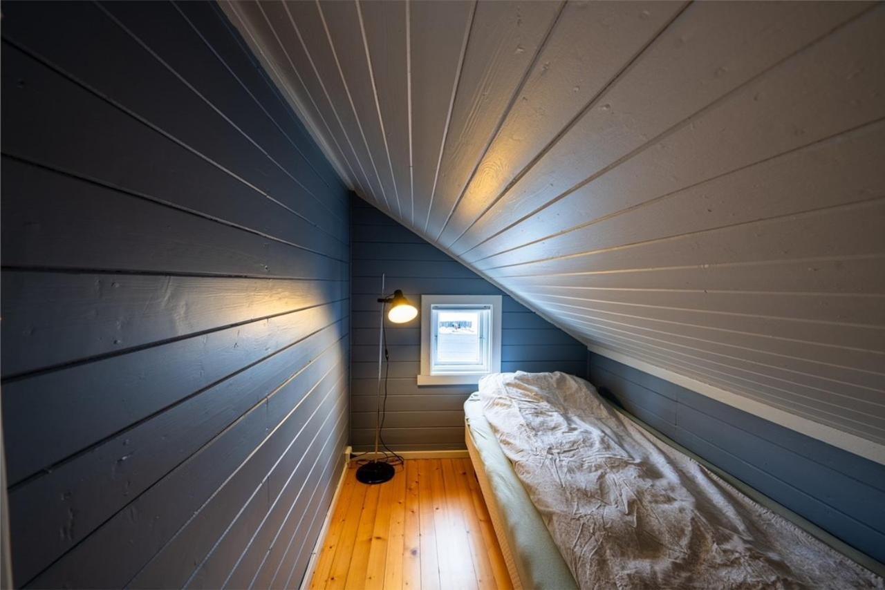 Skomakerhuset Loten المظهر الخارجي الصورة